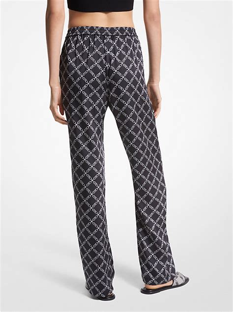 michael kors pyjama pant|Michael Kors pajamas for women.